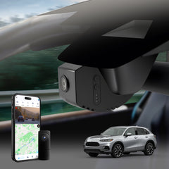 Fuvymyt OEM-Fit 4K Dash Cam for Honda (2019–2025 Accord, Civic & CR-V)