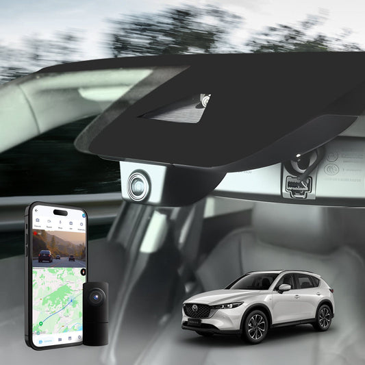 Fuvymyt OEM Dashcam for Mazda CX-5, CX-9 & Mazda 3 (2018–2025)