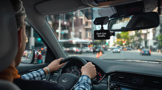 dash cam benefits