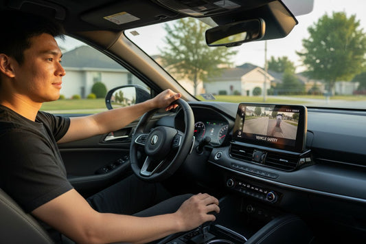 Understanding OEM Dashcam: Your Guide to Vehicle Safety