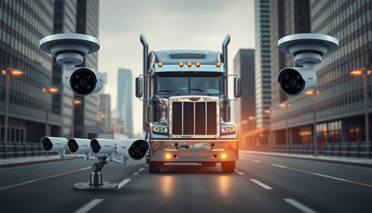 Dash Cameras for Trucks