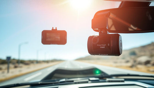 Best Dash Cam for Ford F150 - Capture Every Drive