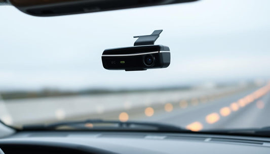 Why a Built-in Dashcam is Essential for Your Car