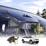 Premium 4K Dash Cam for Jeep Grand Cherokee | OEM Style Dashcam [2022-2026]