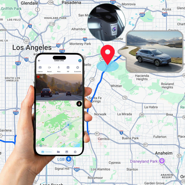 Fuvymyt OEM-Integrated Dashcam for Acura ADX, RDX & Integra (2019–2025)