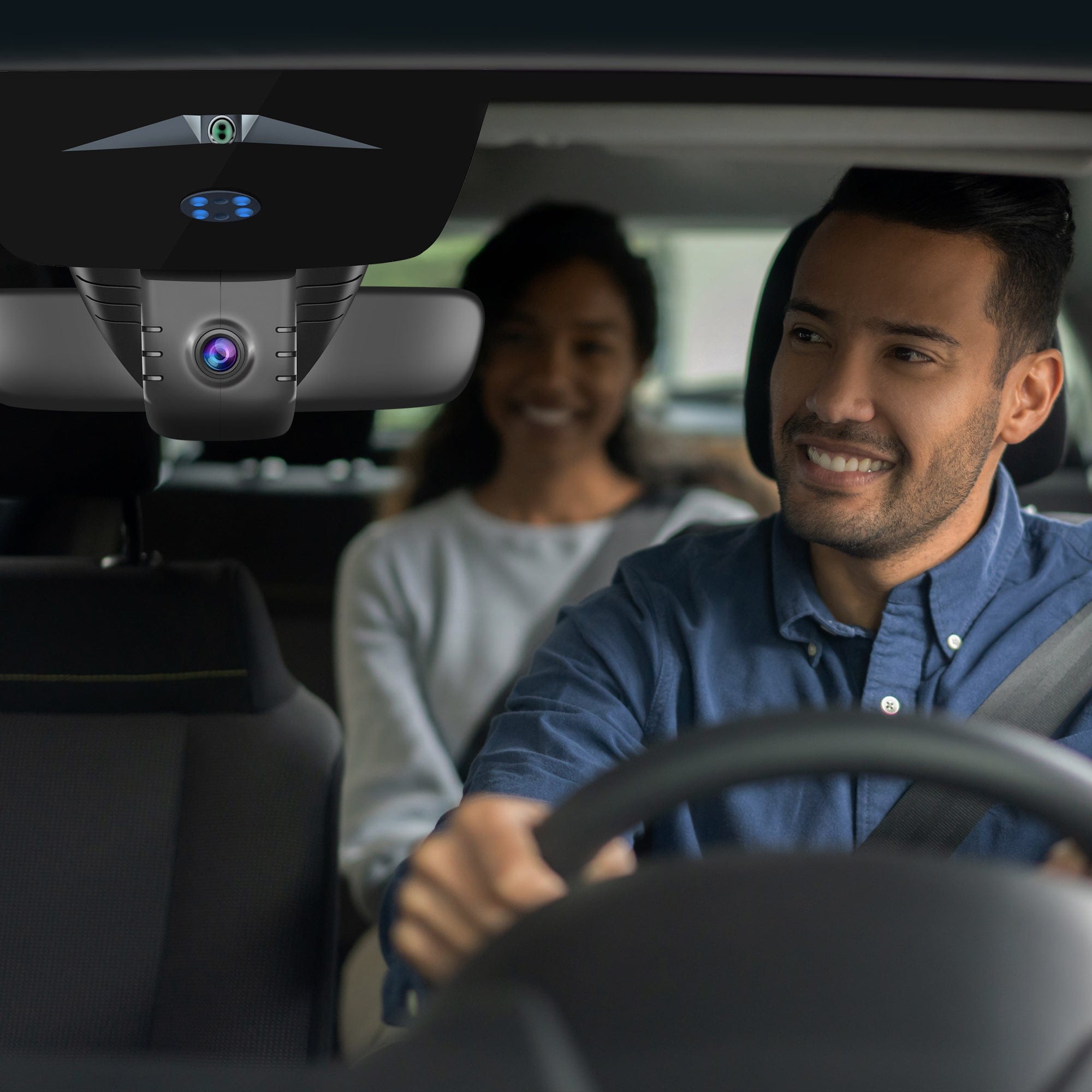 Fuvymyt Audi OEM Dashcam 2018–2025 | A/Q/S Series 4K Dash Cam