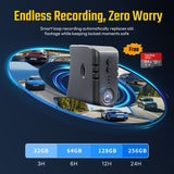 Fuvymyt OEM Dashcam for Lexus LX600, LX700h, ES Series, GX550 & RS Series