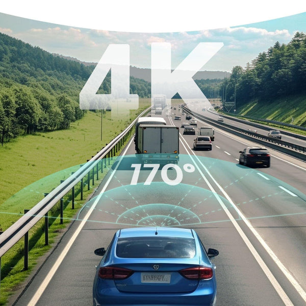 Fuvymyt OEM Dashcam for Volkswagen (2021–2025)