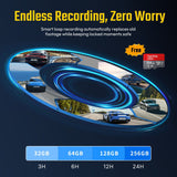 OEM 4K Dashcam for Genesis | Fits GV60, GV70, GV80, G70, G80 & G90