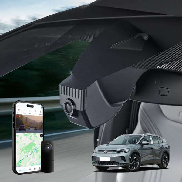 Fuvymyt OEM Dashcam for Volkswagen (2021–2025)