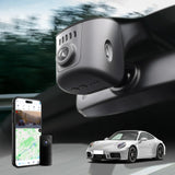 Fuvymyt Porsche 911 992 Dash Cam OEM Style 4K UHD Premium Integrated Dashcam [2020-2025]