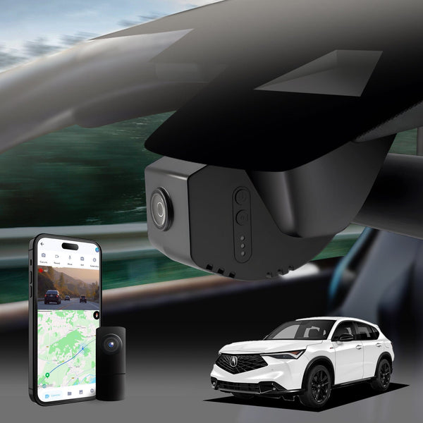 Fuvymyt OEM-Integrated Dashcam for Acura ADX, RDX & Integra (2019–2025)