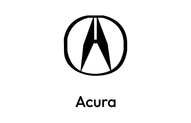 OEM Dash Cam for Acura