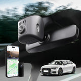Fuvymyt Audi A Series Dash Cam OEM Style 4K UHD Premium Integrated Dashcam