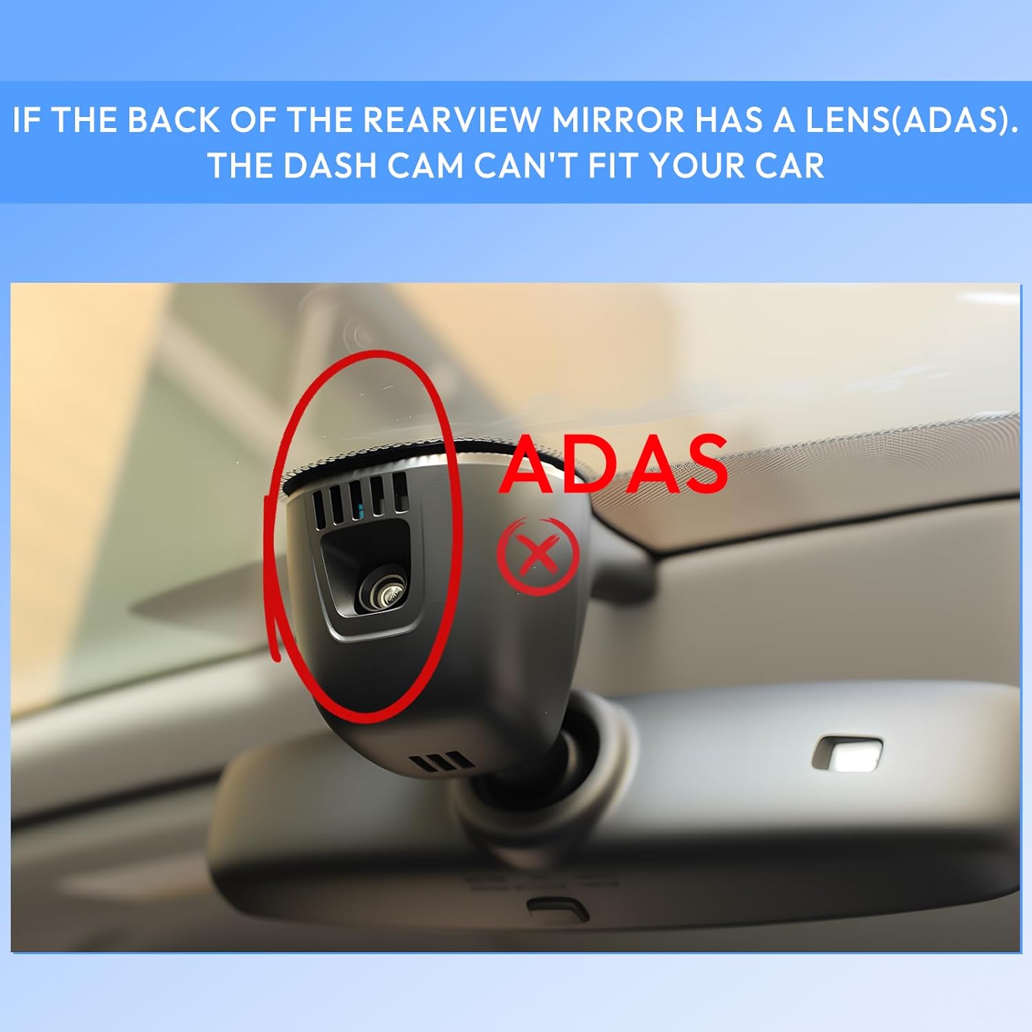 Fuvymyt Audi OEM Dashcam 2018–2025 | A/Q/S Series 4K Dash Cam