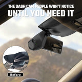 Fuvymyt BMW X3 Dash Cam | OEM Style 4K UHD Premium Integrated Dashcam [2018-2024]