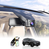 Fuvymyt Chevy Blazer Dash Cam OEM Style 4K UHD Premium Integrated Dashcam