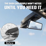 Fuvymyt Chevy Blazer Dash Cam OEM Style 4K UHD Premium Integrated Dashcam