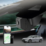Premium 4K OEM Dash Cam for Honda Civic | Invisible Dashcam [2023-2025]