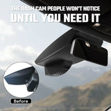 Fuvymyt Mazda CX-9 Dash Cam | OEM Style 4K UHD Premium Integrated Dashcam [2018-2025]