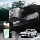 Fuvymyt Porsche Cayenne Dash Cam OEM Style 4K UHD Premium Integrated Dashcam [2011-2026]