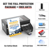 Chevrolet Colorado Dash Cam — Hidden OEM-Style 4K Dash Cam (2023–2026)