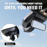 Chevrolet Colorado Dash Cam — Hidden OEM-Style 4K Dash Cam (2023–2026)