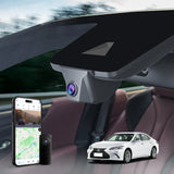 Fuvymyt Lexus ES Series Dash Cam OEM Style 4K UHD Premium Integrated Dashcam [2019-2025]