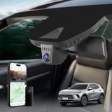 Fuvymyt Buick Envision Dash Cam OEM Style 4K UHD Premium Integrated Dashcam