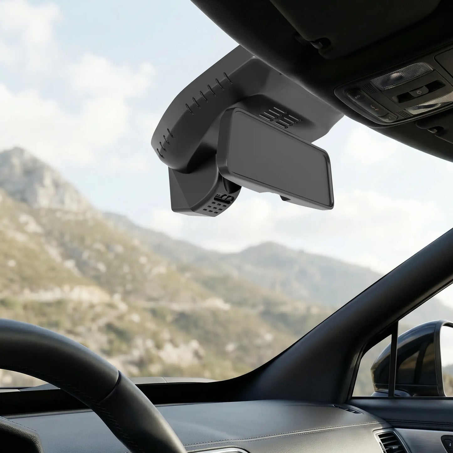 Fuvymyt Buick Envision Dash Cam OEM Style 4K UHD Premium Integrated Dashcam