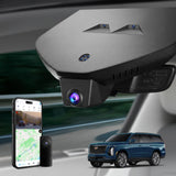 Premium Hidden 4K Dash Cam for Cadillac Escalade 2021-2026 Invisible Luxury