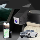 Premium 4K OEM Dash Cam for Ford F150 | Invisible ford f150 Dashcam [2018-2025]