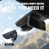 Fuvymyt Genesis G70 Dash Cam OEM Style 4K UHD Premium Integrated Dashcam [2018-2025]