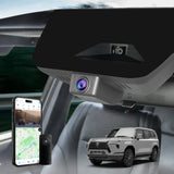 Premium Lexus GX 550 Dash Cam | Hidden Dash Cam for Lexus GX 550