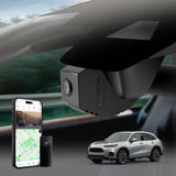 Premium 4K OEM Dash Cam for Honda HRV | Invisible Dashcam [2023-2025]