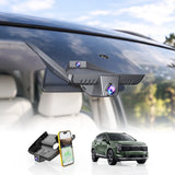 Fuvymyt Kia Sportage Dash Cam OEM Style 4K UHD Premium Integrated Dashcam [2026]