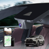 Fuvymyt OEM Dashcam for Lexus LX600, LX700h, ES Series, GX550 & RS Series