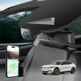 Ford Mustang Mach-E Dash Cam OEM Style 4K UHD Premium Integrated Dashcam [2021-2025]