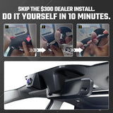 Fuvymyt Acura RDX Dash Cam OEM Style 4K UHD Premium Integrated Dashcam