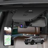 Premium 4K OEM Dash Cam for Ford Ranger 2024-2026 Invisible Dashcam [2024-2026]