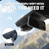 Fuvymyt Hyundai Santa Fe Dash Cam OEM Style 4K UHD Premium Integrated Dashcam [2024-2026]