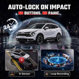 Fuvymyt Kia Sportage Dash Cam OEM Style 4K UHD Premium Integrated Dashcam [2026]