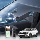 Fuvymyt Kia Sportage Dash Cam OEM Style 4K UHD Premium Integrated Dashcam [2026]