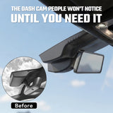 Fuvymyt Kia Sportage Dash Cam OEM Style 4K UHD Premium Integrated Dashcam [2026]