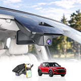 Fuvymyt Chevy Trailblazer Dash Cam OEM Style 4K UHD Premium Integrated Dashcam