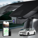 OEM 4K Dashcam for Toyota | Fits Tacoma, Tundra, RAV4, Prius, Camry & Corolla