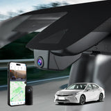 Premium 4K OEM Dash Cam for Toyota Camry | Invisible Mirror Mount [2021-2026]