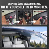 Chevrolet Colorado Dash Cam — Hidden OEM-Style 4K Dash Cam (2023–2026)