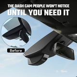 Premium 4K OEM Dash Cam for Toyota Corolla | Invisible Dashcam [2023-2026]