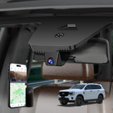 Ford Everest OEM Dash Cam | Premium 4K OEM Dash Cam for Everest [2024-2025]